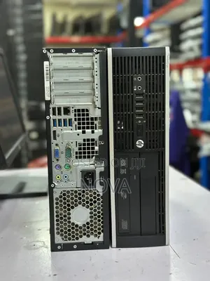 Desktop Computer HP 4GB Intel Core i5 HDD 500GB