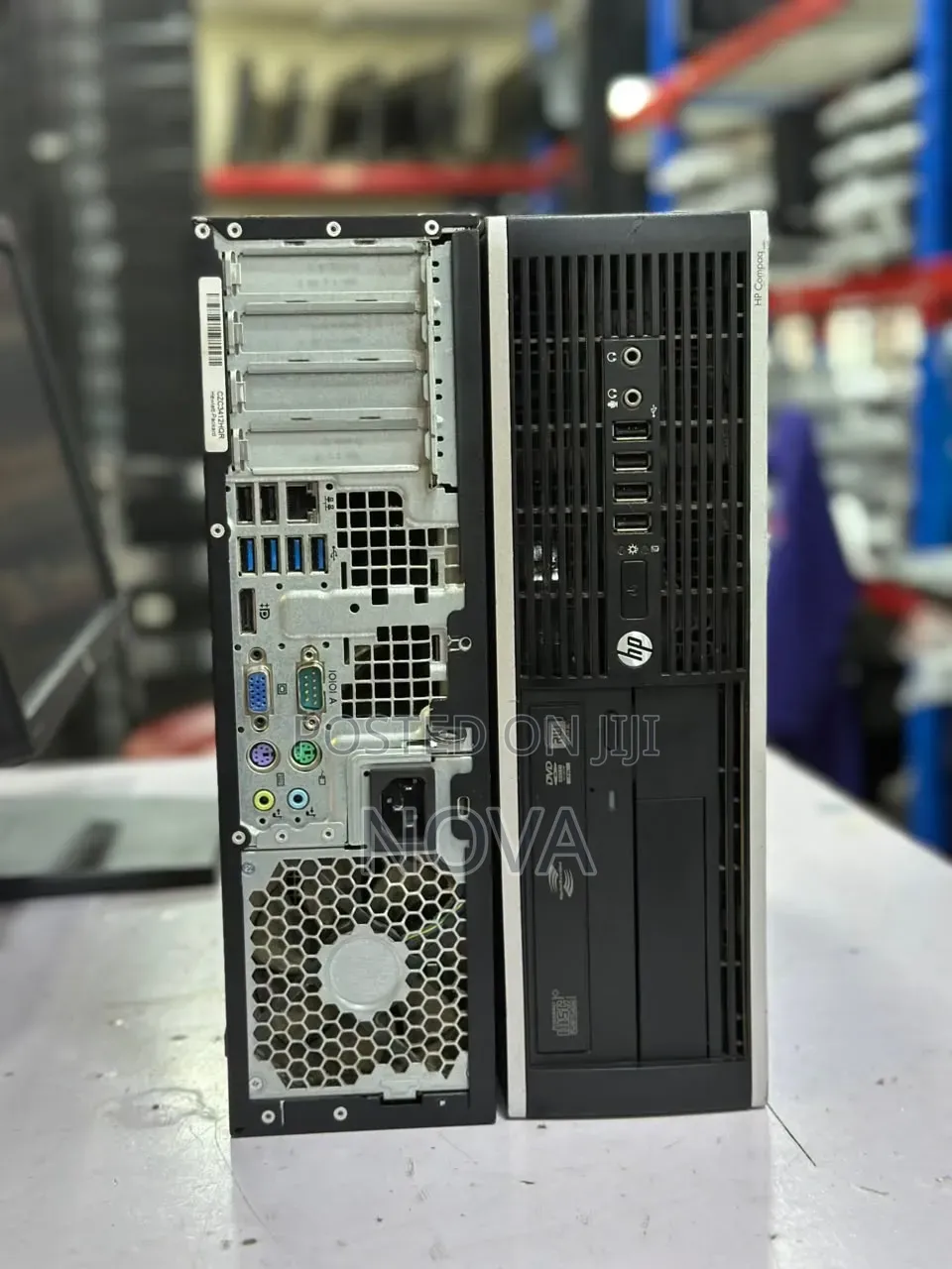 Desktop Computer HP 4GB Intel Core i5 HDD 500GB