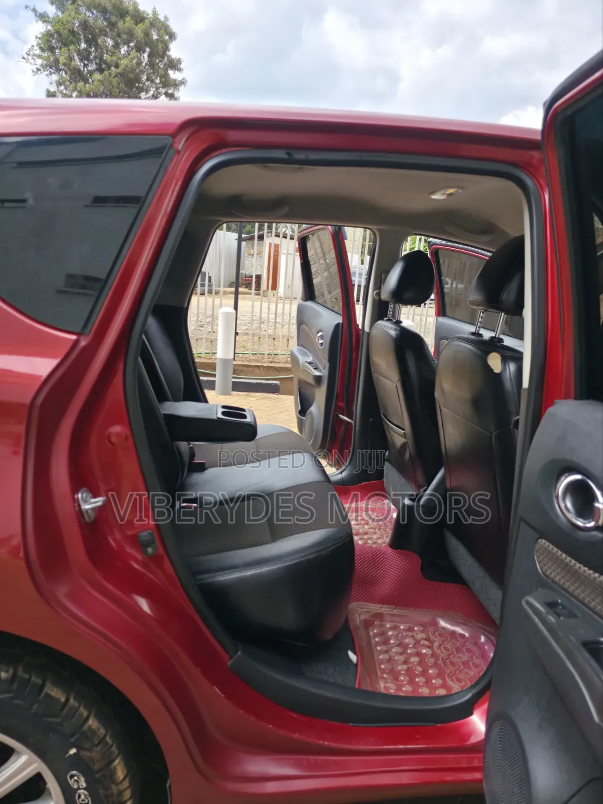 Nissan Note 2014