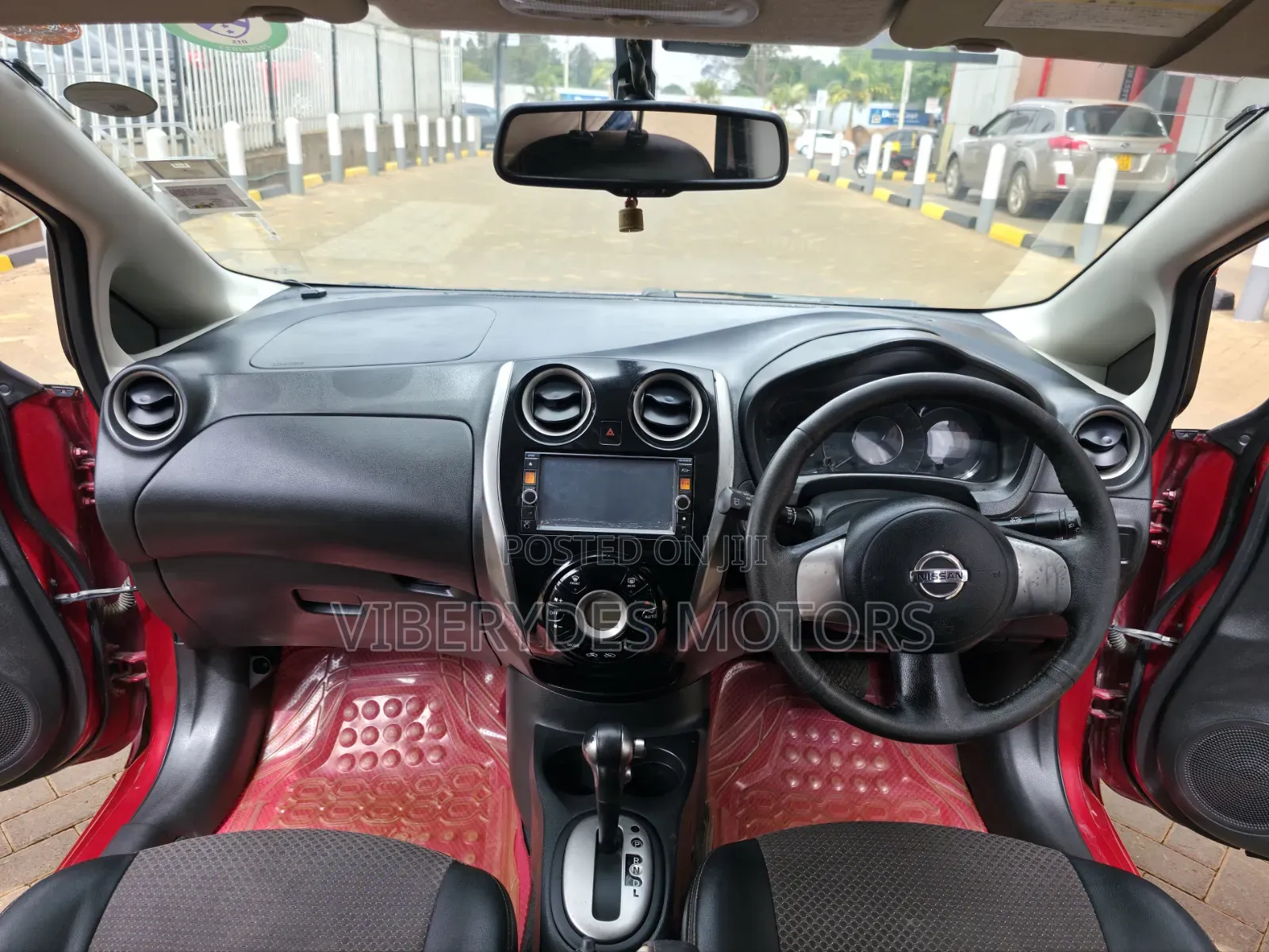 Nissan Note 2014