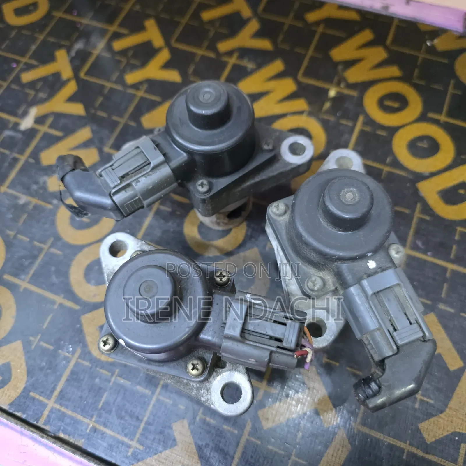 Egr Nissan