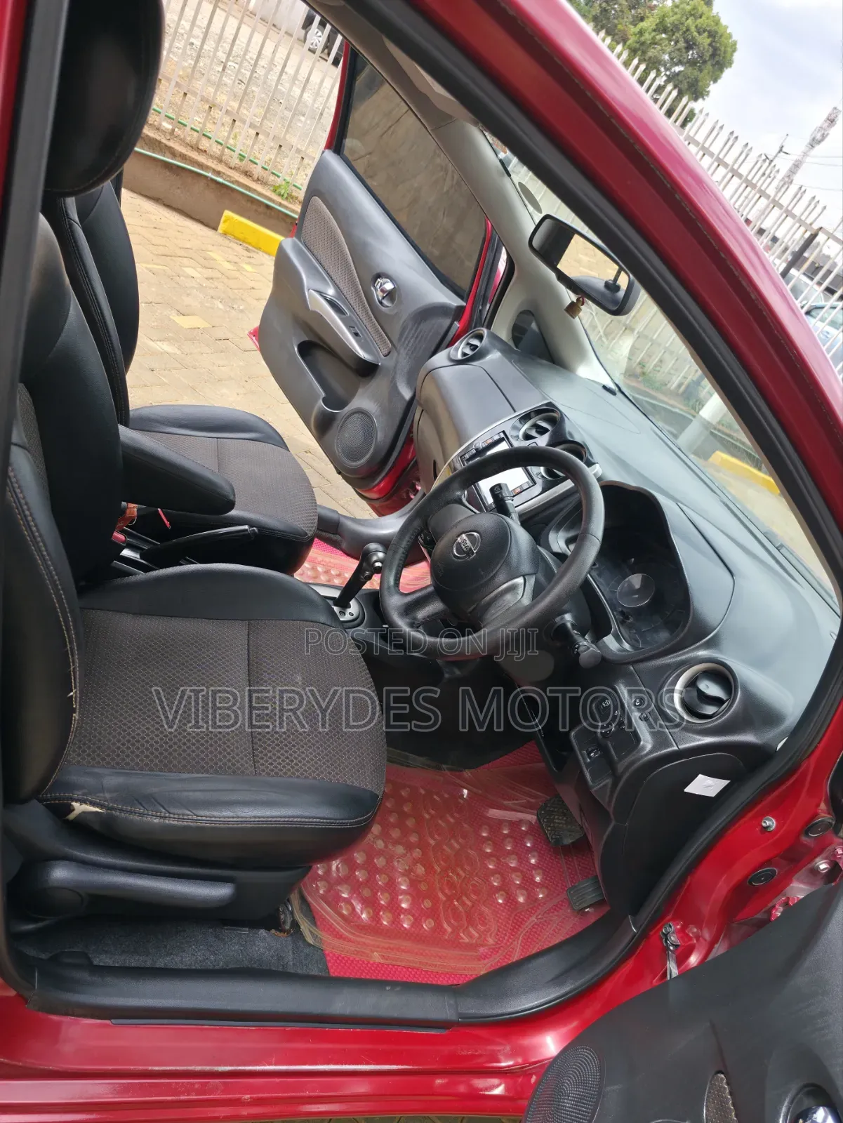 Nissan Note 2014