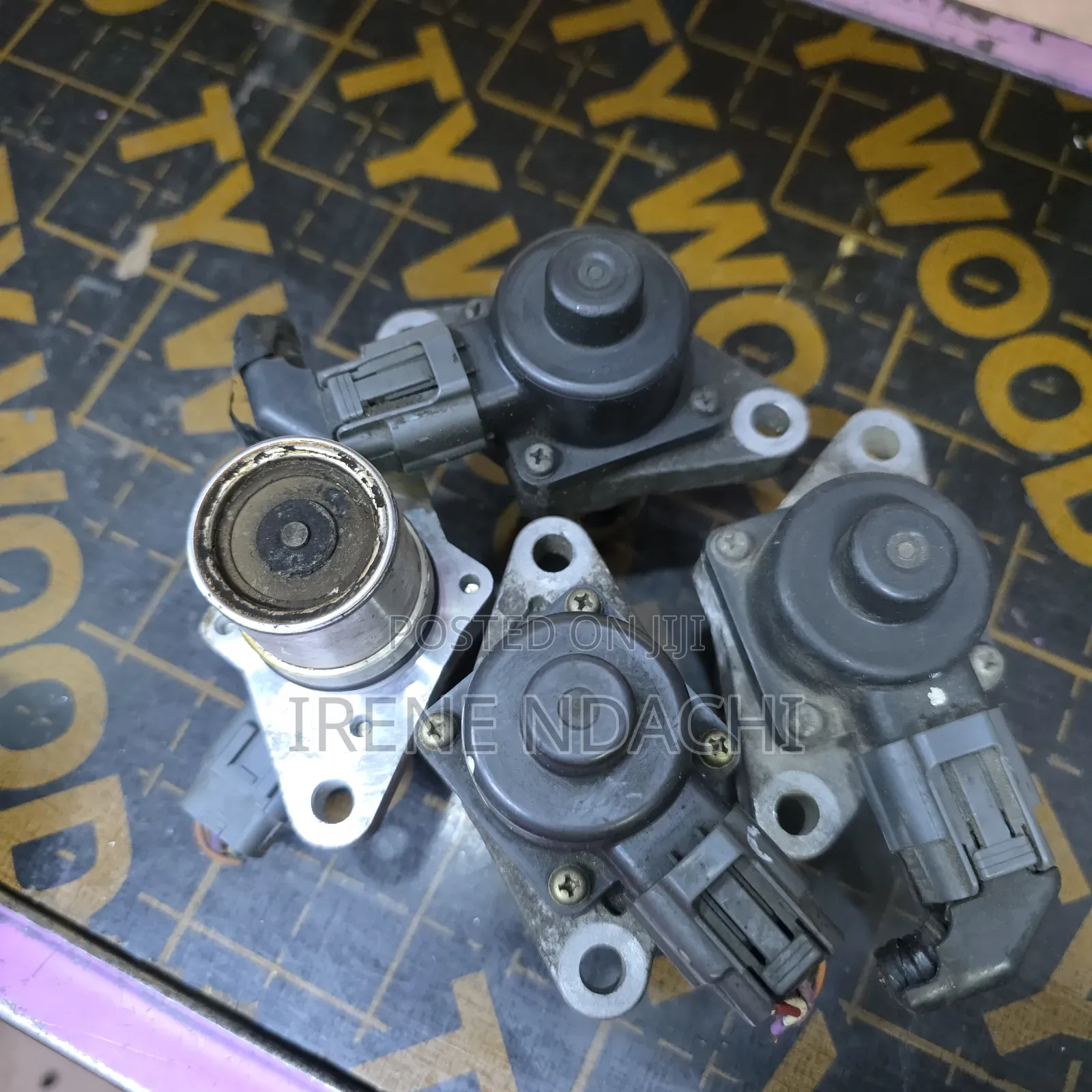 Egr Nissan