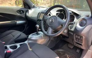Nissan Juke 2013 Gray