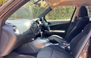 Nissan Juke 2013 Gray