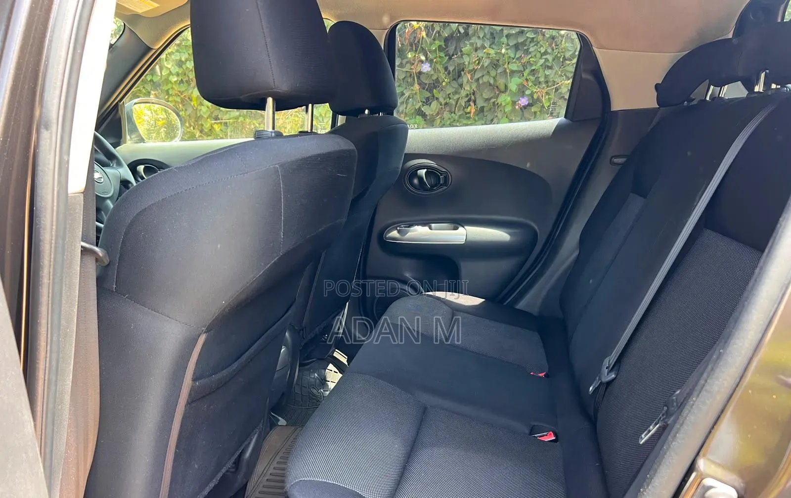 Nissan Juke 2013 Gray