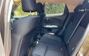 Nissan Juke 2013 Gray