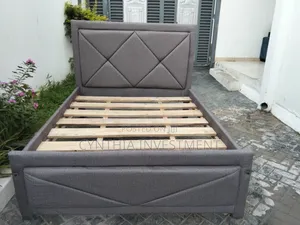 5 by 6 Purple Bed