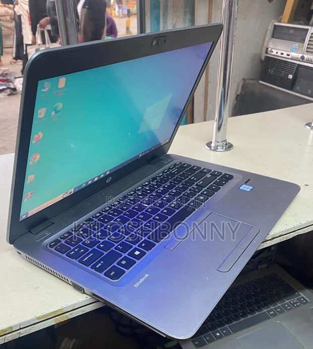 Laptop HP EliteBook 850 G3 8GB Intel Core i5 SSD 256GB