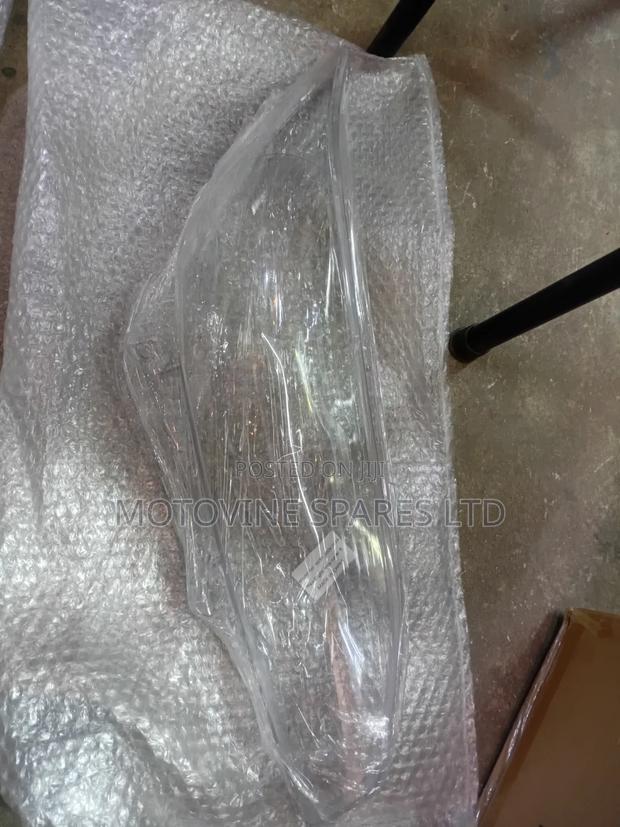 Toyota Wish 2009-2015 Headlight Lens