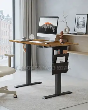 Electric Desk; 1.2 Meter - Electric Height Adjustable Office Desk