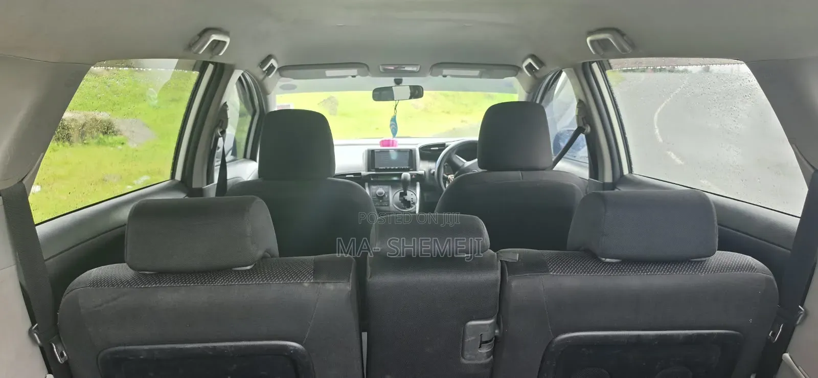 Toyota Wish 2016 Pearl