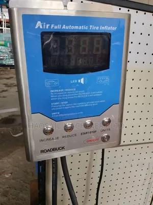 Tire Inflator
