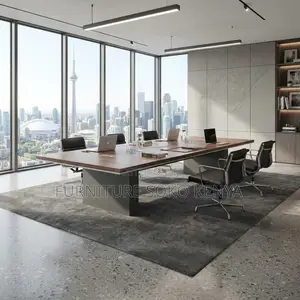 Boardroom Table; 3.0m Boardroom Office Table