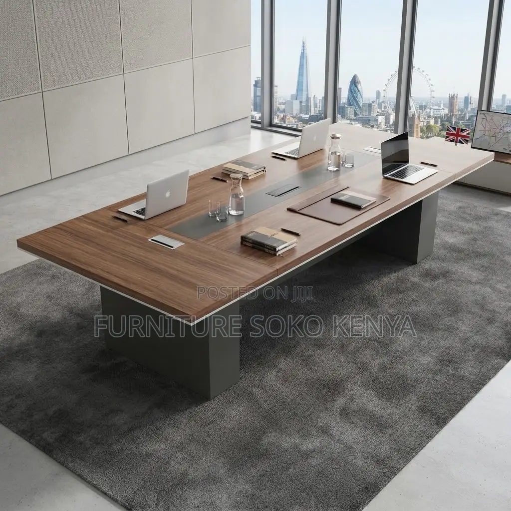 Boardroom Table; 3.0m Boardroom Office Table