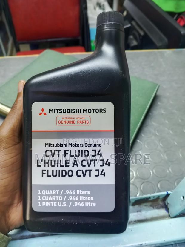 CVT J-4 for Mitsubishi 1ltr - main view