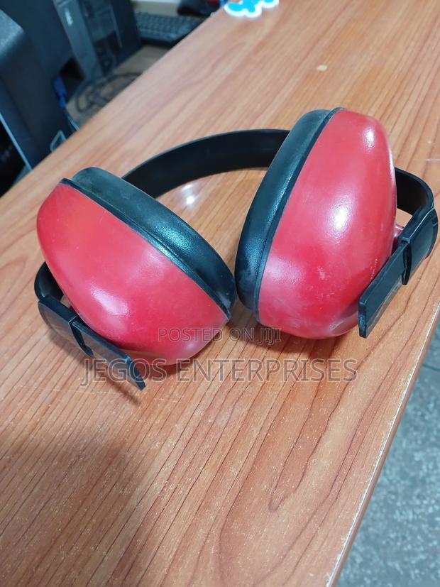 Safety Earmuffs - thumbnail 2