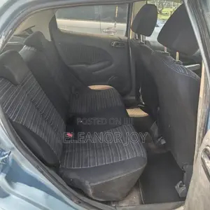 Mazda Demio 2013 Blue