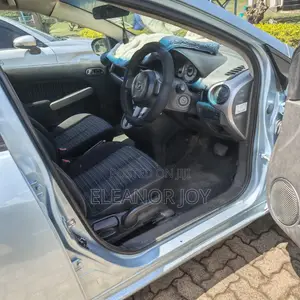 Mazda Demio 2013 Blue