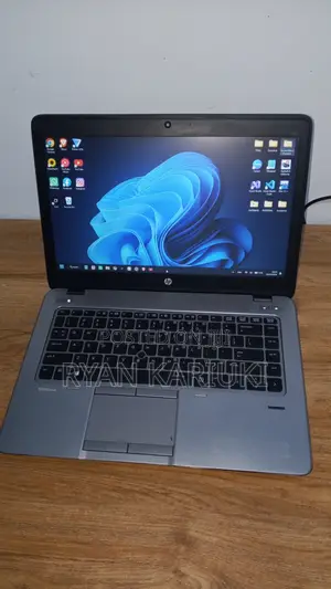 Laptop HP EliteBook 840 G2 8GB Intel Core i5 SSD 256GB