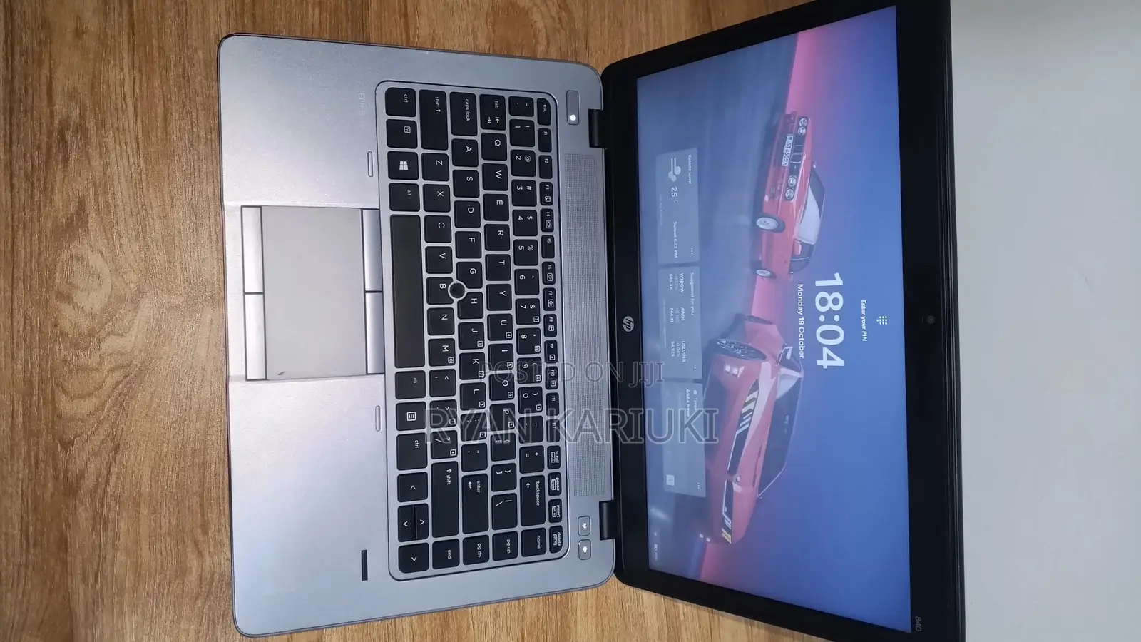 Laptop HP EliteBook 840 G2 8GB Intel Core i5 SSD 256GB