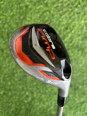 Cobra AMP Hybrid 3 19°, Romax Stiff 75g