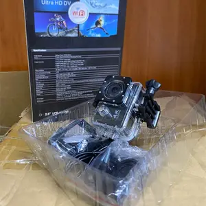 Full HD Video 4K Ultra HD Sport Action Camera for Outdoor Use