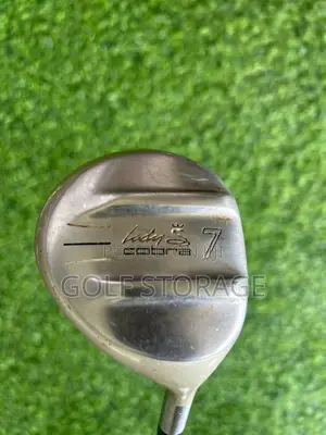 Lady Cobra 7 Wood, Older Model, Very Affordable