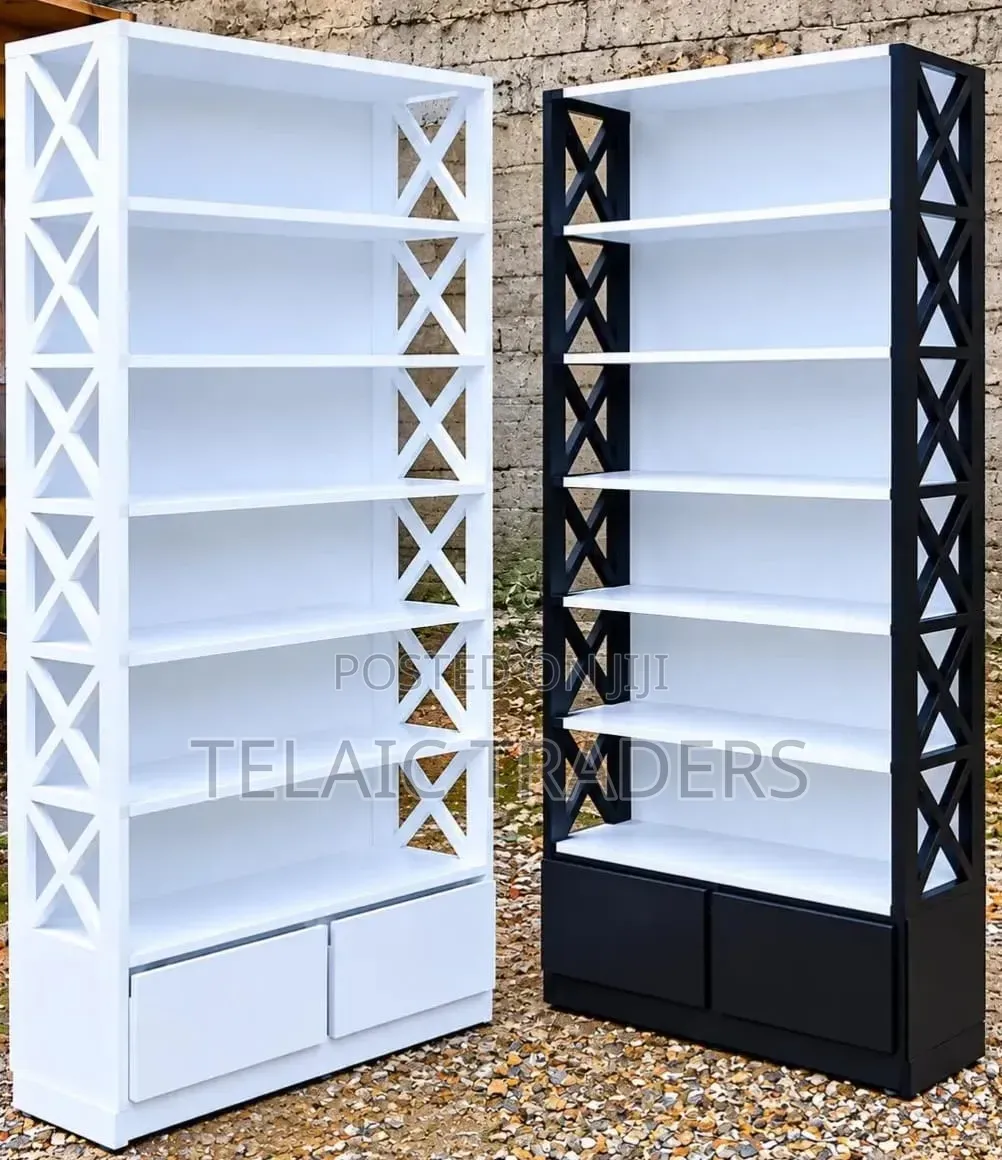 Executive Wooden Shoes Rack