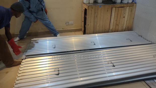 Iron Sheets