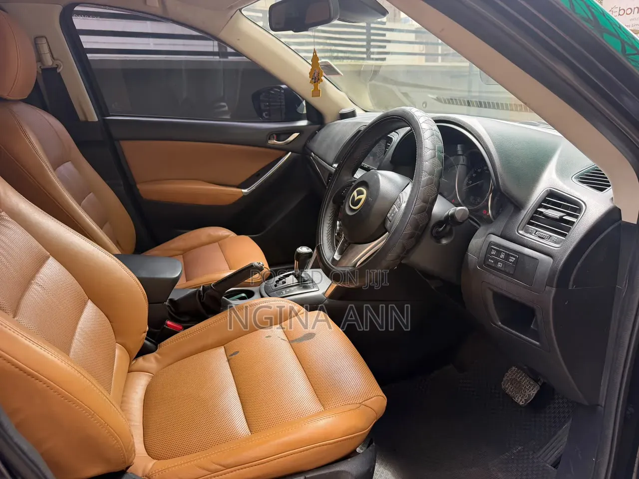 Mazda CX-5 2013 Black