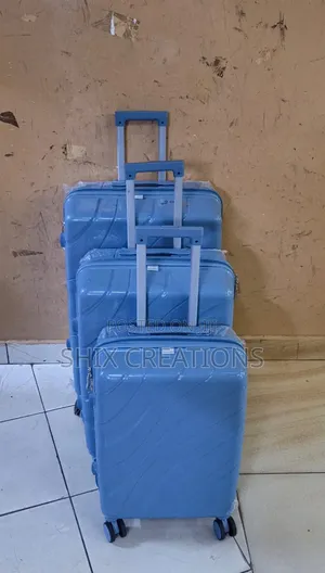 3 in 1 Travelling Suitcase Bags
