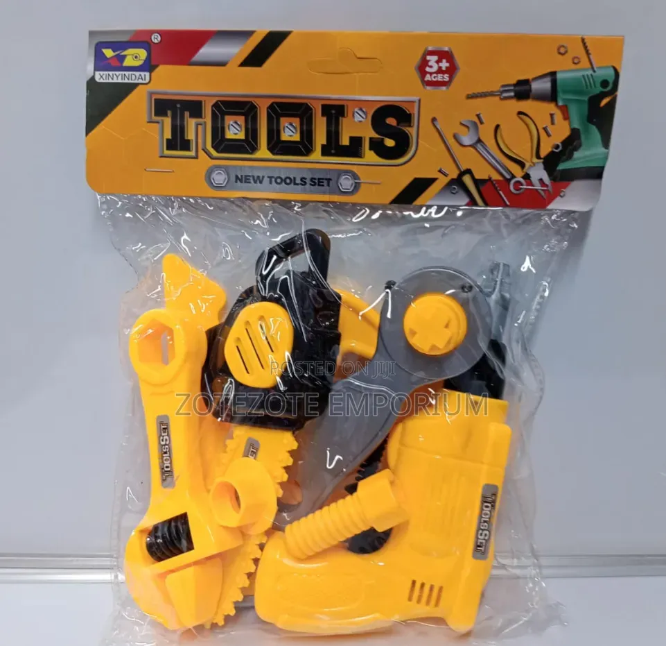 Kids Tool Kit Toy Set