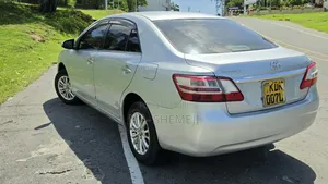 Toyota Premio 1.5 FWD 2016 Silver