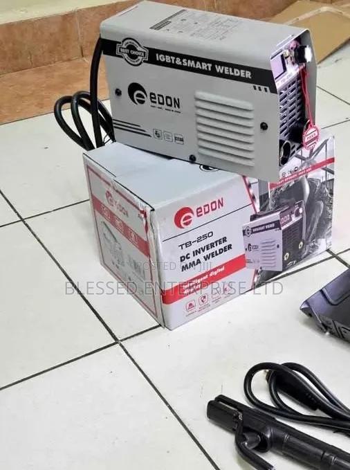 Edon TB-200 Commercial Welding Machine
