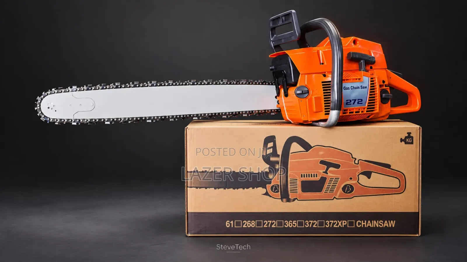272xp Chainsaw/Power Saw