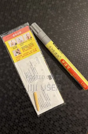 Precision Touch-Up Pen for iPhone 17 Pro Orange. Repair With Ease!