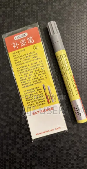 Precision Touch-Up Pen for iPhone 17 Pro Orange. Repair With Ease!