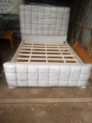 6 by 6 Chester Bed Classic and Trendy