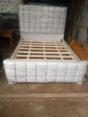 6 by 6 Chester Bed Classic and Trendy