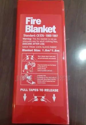 Fire Blanket