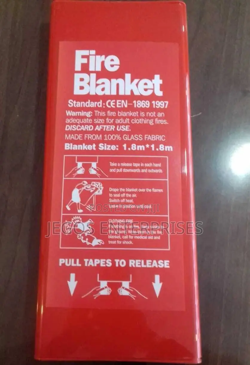 Fire Blanket