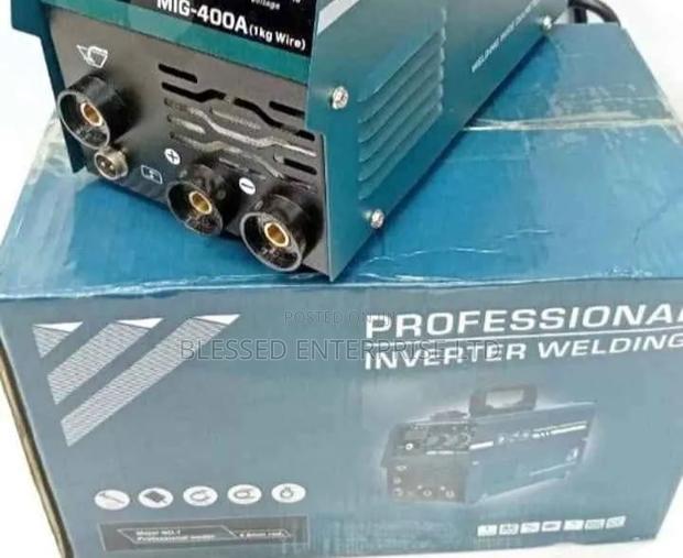 New Arrival 400 Amps Makita Welding Machine