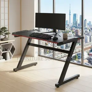 Office Desk; 120cm Adcom Gamer's Table