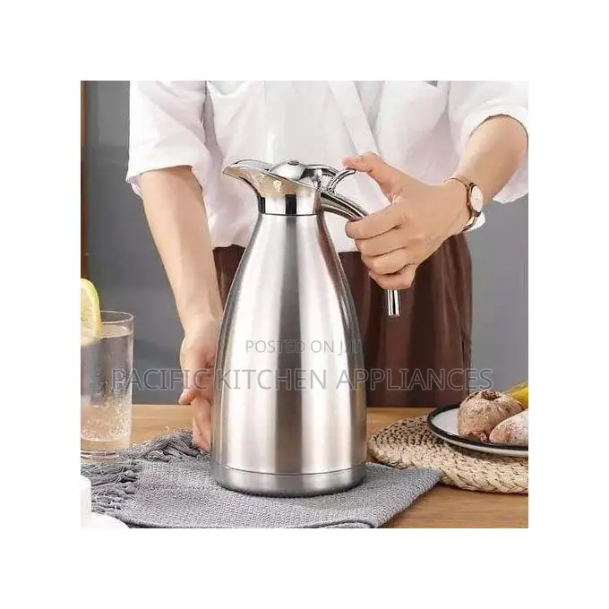 2l Unbreakable Peacock Vacuum Flask