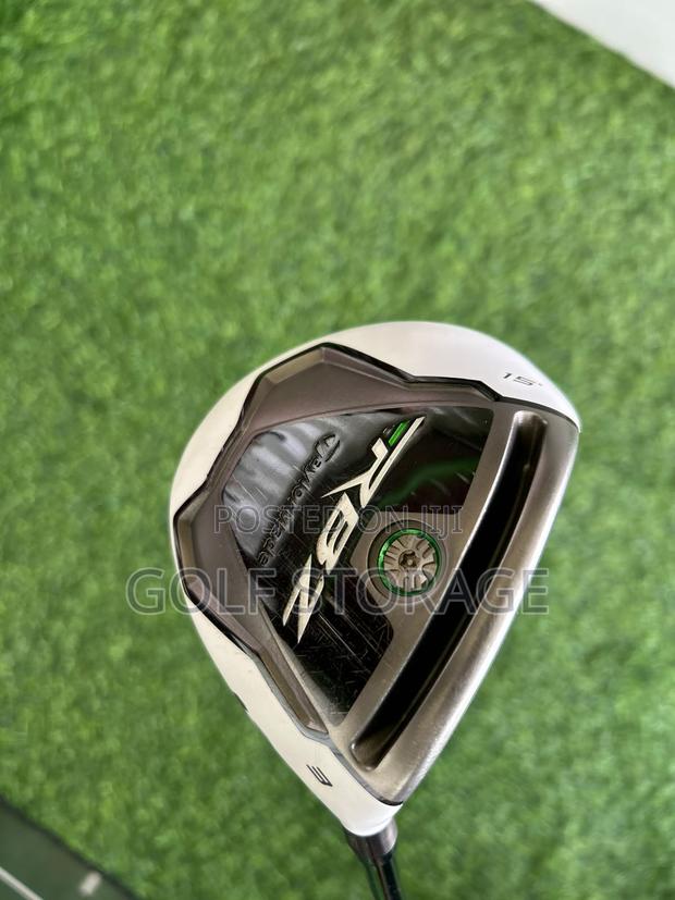 TaylorMade RBZ 3 Wood 15°, SR Flex