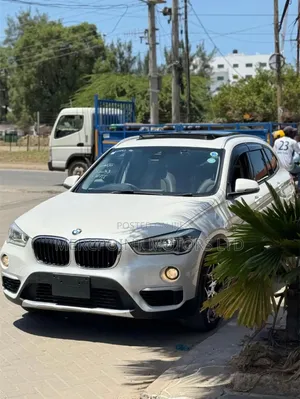 BMW X1 2019 White