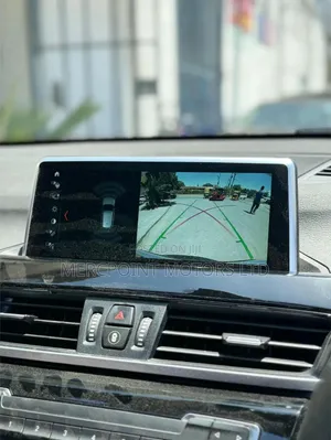 BMW X1 2019 White