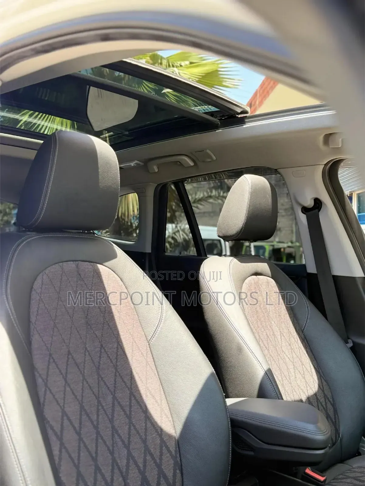 BMW X1 2019 White