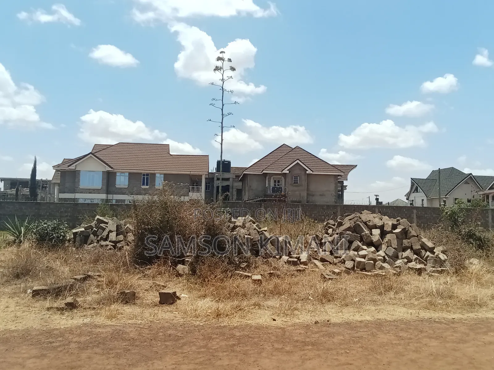 Bypass Kamakis Residential Plot